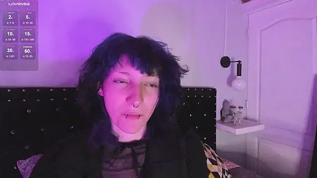 Ghosty Doll online show from 7, 2, 2026