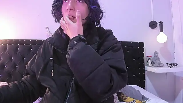 Ghosty Doll online show from 20, 2, 2026