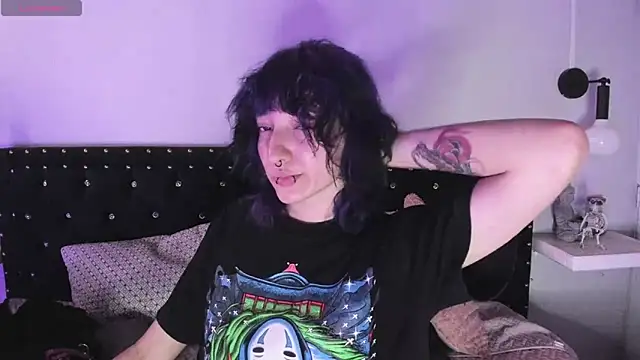 Ghosty Doll online show from 11, 2, 2026