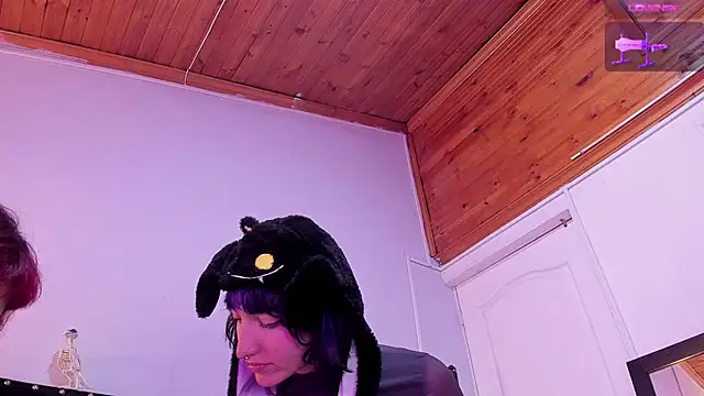 Ghosty Doll online show from 14, 2, 2026