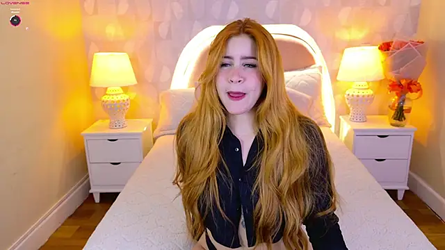 Snapshot of april_rousse chatting on 15, 2, 2025 april rousse online show from 15, 2, 2025