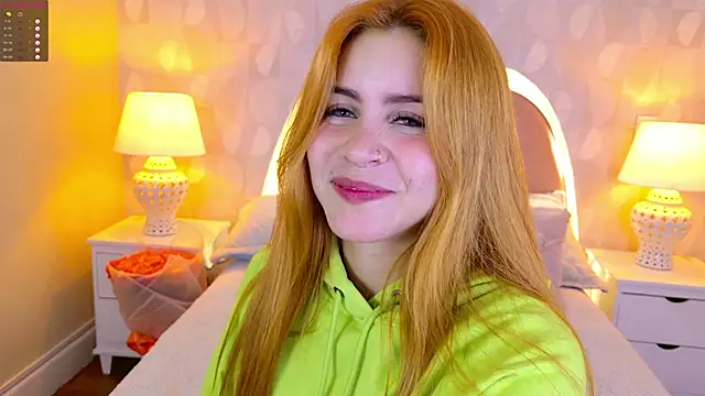 Snapshot of april_rousse chatting on 20, 2, 2025 april rousse online show from 20, 2, 2025