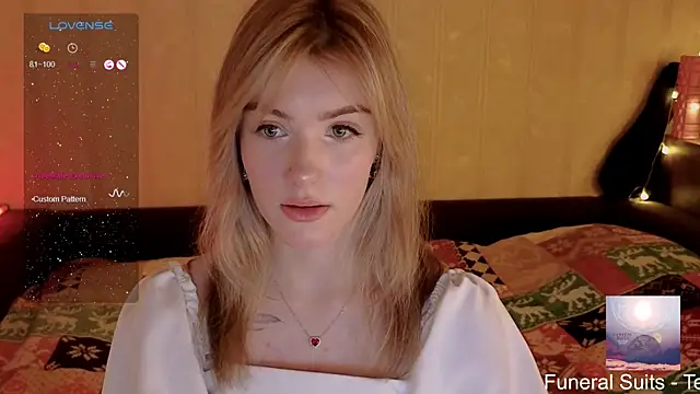 Snapshot of SpiceJessy chatting on 3, 1, 2025 SpiceJessy online show from 3, 1, 2025