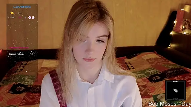 Snapshot of SpiceJessy chatting on 11, 1, 2025 SpiceJessy online show from 11, 1, 2025