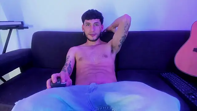 Henrikk senn online show from 18, 11, 2025