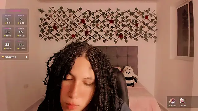 Snapshot of Lilith_Miller21 chatting on 2, 11, 2025 Lilith Miller21 online show from 2, 11, 2025