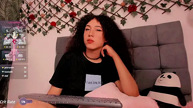 Lilith Miller21 online show from 1, 2, 2025