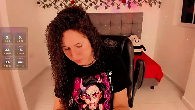 Lilith Miller21 online show from 18, 12, 2025