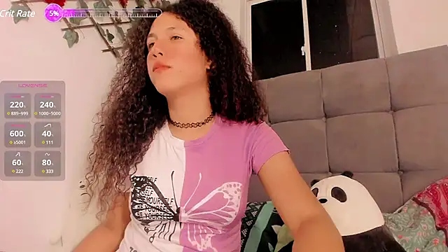 Lilith Miller21 online show from 24, 1, 2025
