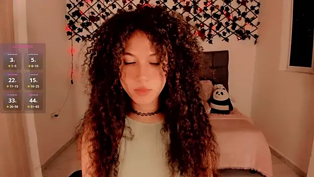 Lilith Miller21 online show from 6, 1, 2026