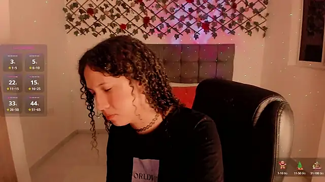 Snapshot of Lilith_Miller21 chatting on 22, 11, 2025 Lilith Miller21 online show from 22, 11, 2025