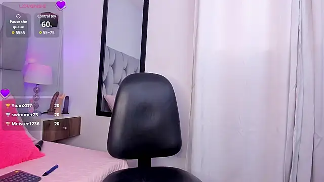 Little Venus03 online show from 16, 3, 2025