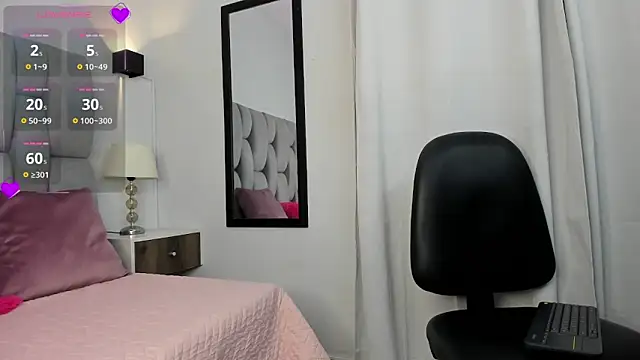 Little Venus03 online show from 8, 2, 2025