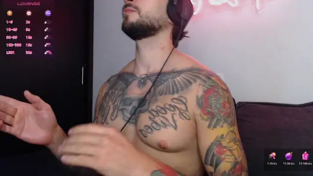 marco allison43 online show from 18, 12, 2025