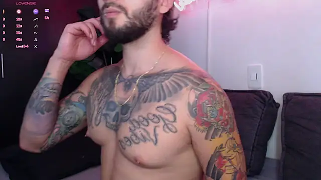 marco allison43 online show from 28, 10, 2025