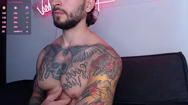 marco allison43 online show from 9, 3, 2026