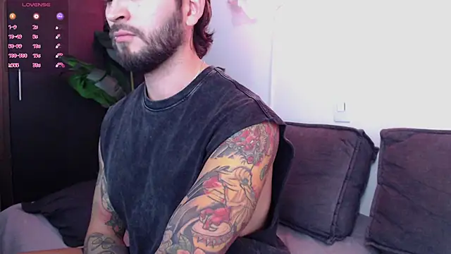 marco allison43 online show from 16, 10, 2025