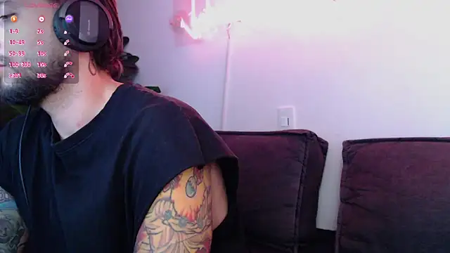 marco allison43 online show from 4, 12, 2025