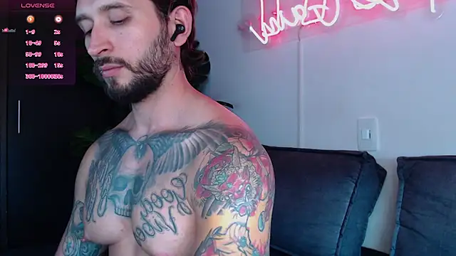 marco allison43 online show from 9, 2, 2026