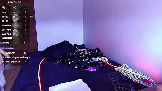 bellatrix25 online show from 2, 3, 2025