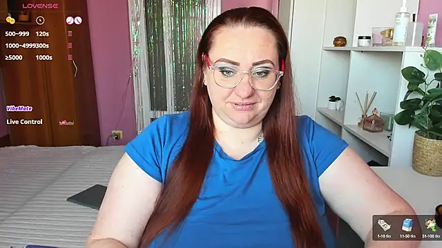 lovely adelle online show from 2, 2, 2025