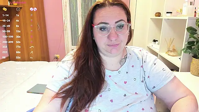 lovely adelle online show from 2, 2, 2025