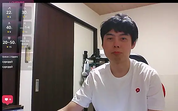 whitebriefboy online show from 4, 7, 2026