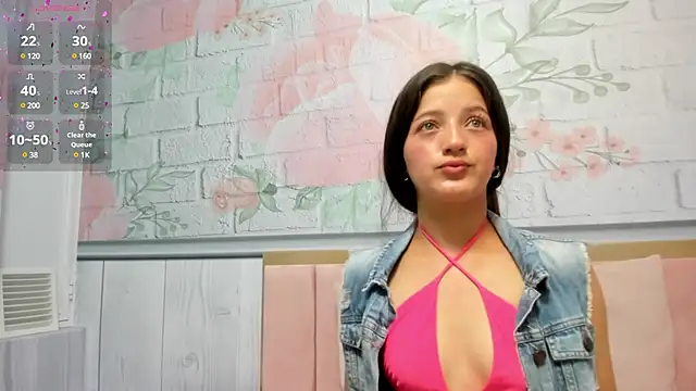 Annie Cute18  online show from 4, 2, 2025