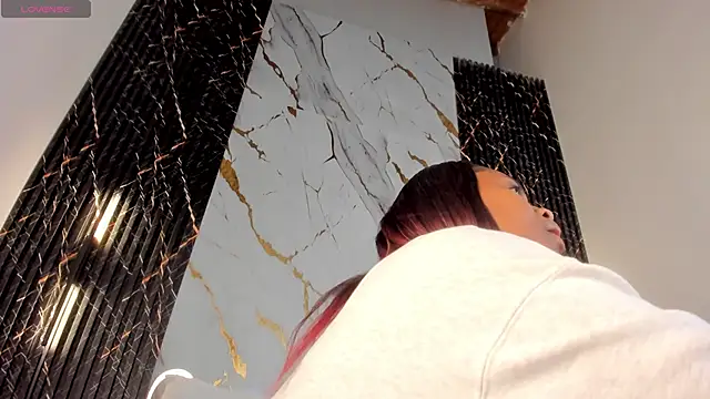 ebony hot1 online show from 26, 3, 2026