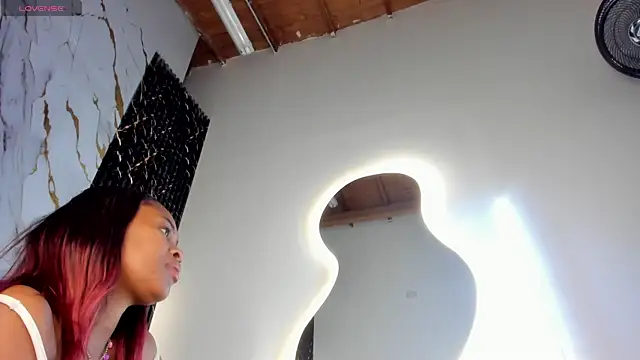 ebony hot1 online show from 17, 3, 2026