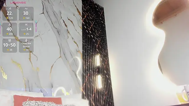 Snapshot of ebony_hot1 chatting on 16, 10, 2025 ebony hot1 online show from 16, 10, 2025