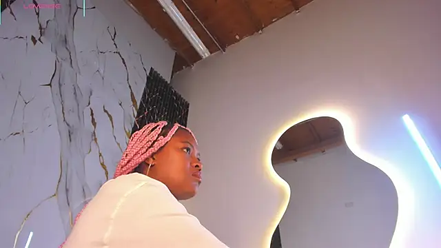 ebony hot1 online show from 28, 5, 2026