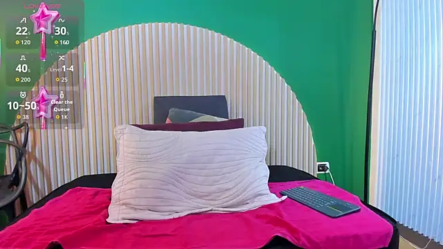 amber-hill online show from 2, 4, 2026