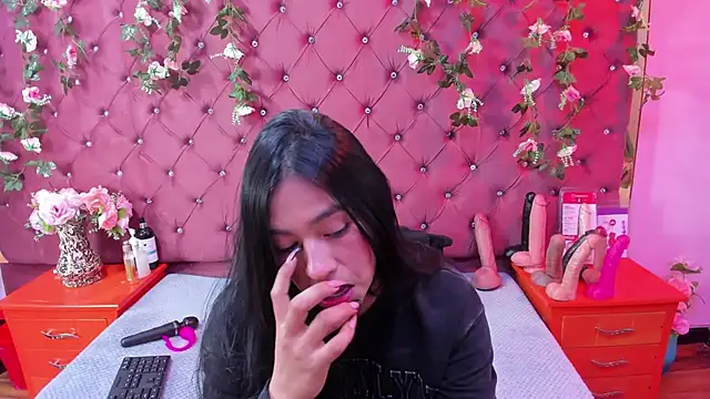 Mariana Prin online show from 27, 11, 2025