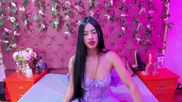 Mariana Prin online show from 16, 12, 2025