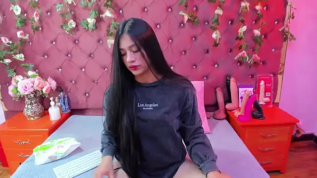 Mariana Prin online show from 23, 10, 2025