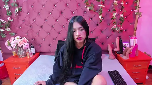 Mariana Prin online show from 29, 11, 2025