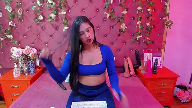 Mariana Prin online show from 27, 9, 2025