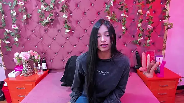 Mariana Prin online show from 22, 11, 2025