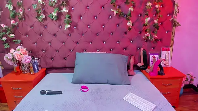 Mariana Prin online show from 19, 10, 2025