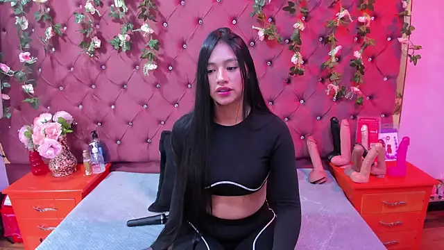 Mariana Prin online show from 16, 11, 2025