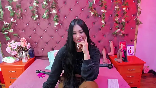 Mariana Prin online show from 16, 10, 2025