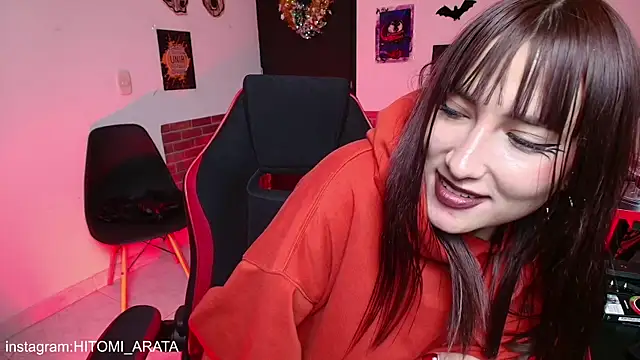 hitomi arata online show from 8, 1, 2026