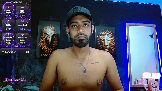 Snapshot of ryanse_hot chatting on 24, 10, 2025 ryanse hot online show from 24, 10, 2025