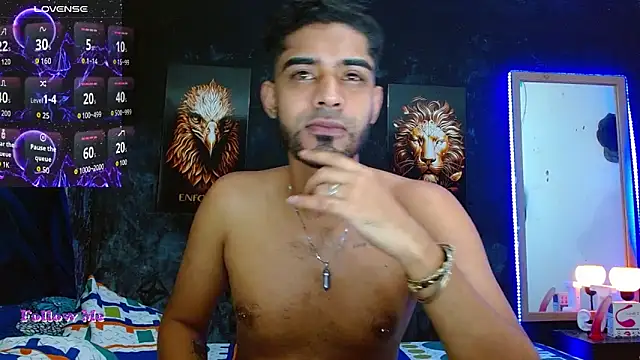 Snapshot of ryanse_hot chatting on 25, 10, 2025 ryanse hot online show from 25, 10, 2025