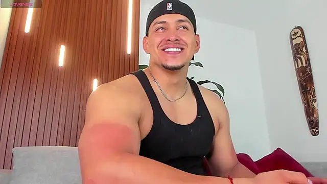 lucasanto  online show from 18, 12, 2025