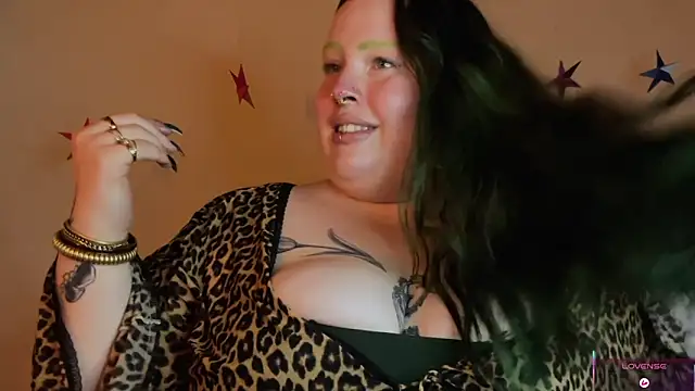 MissBika online show from 4, 4, 2026