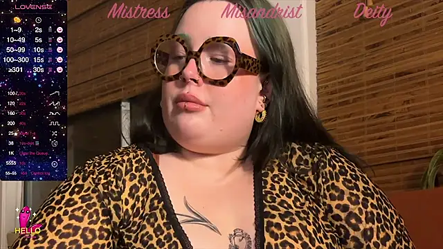MissBika online show from 4, 2, 2025