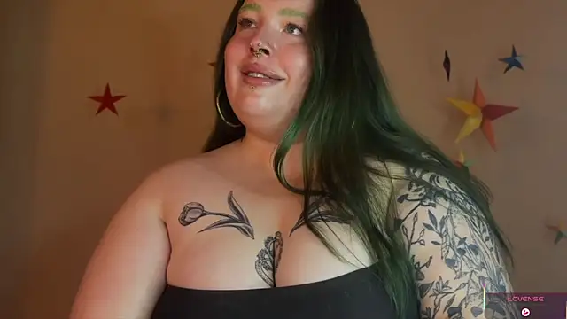 MissBika online show from 14, 4, 2026