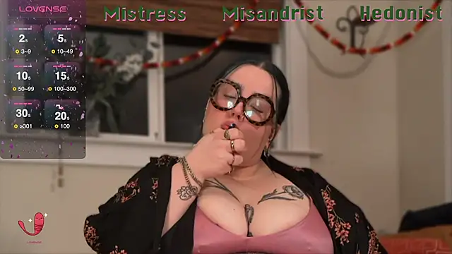 MissBika online show from 17, 2, 2025